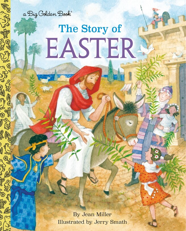 Couverture_The Story of Easter