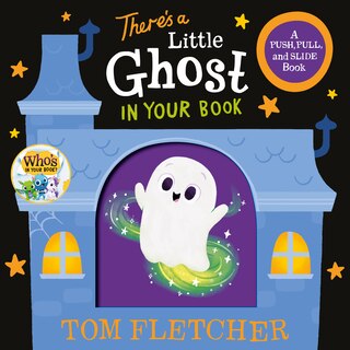 Couverture_There's a Little Ghost in Your Book