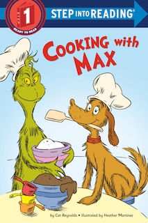 Couverture_Cooking with Max