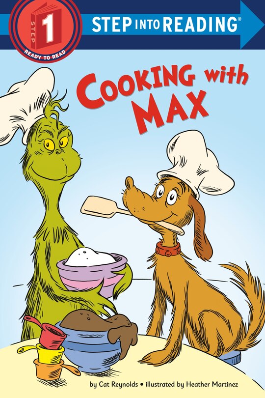 Couverture_Cooking with Max