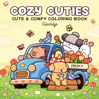 Front cover_Cozy Cuties