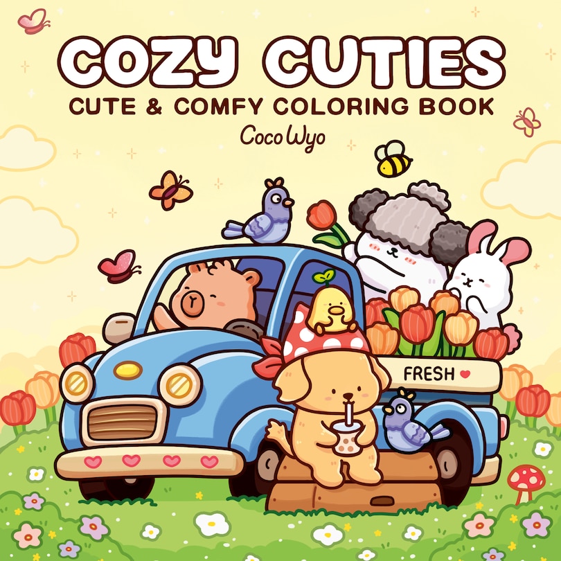 Front cover_Cozy Cuties