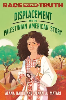 Couverture_Displacement and the Palestinian American Story