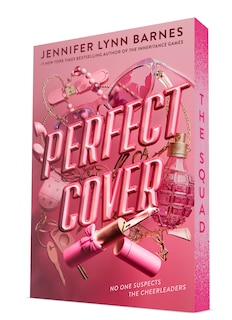 Couverture_The Squad: Perfect Cover