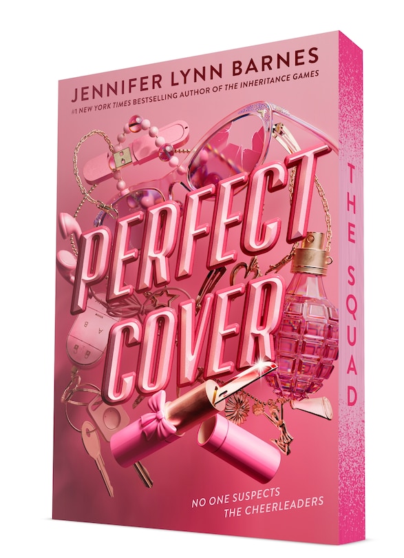 Couverture_The Squad: Perfect Cover