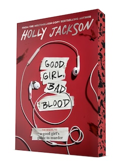 Couverture_Good Girl, Bad Blood: Deluxe Edition