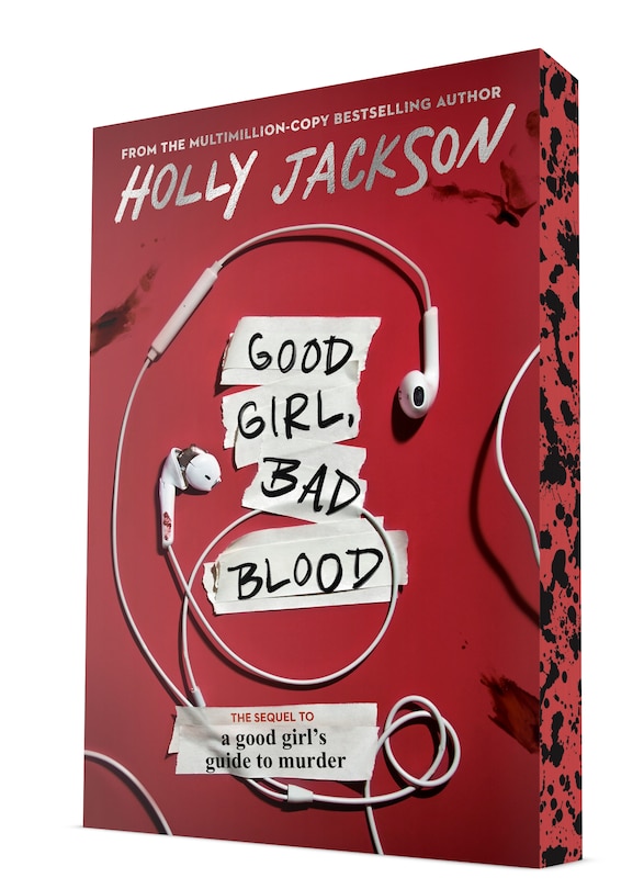 Couverture_Good Girl, Bad Blood: Deluxe Edition