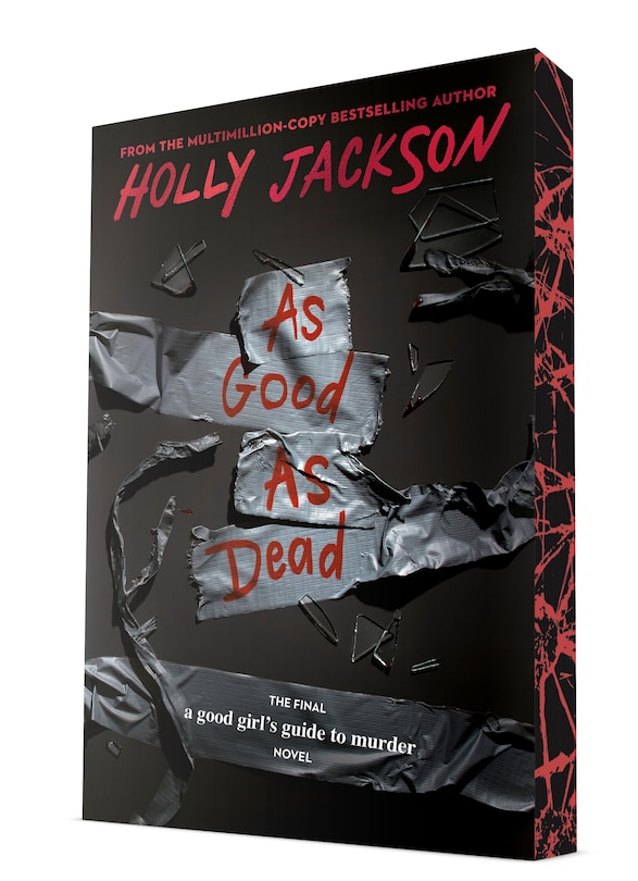 Couverture_As Good as Dead: Deluxe Edition