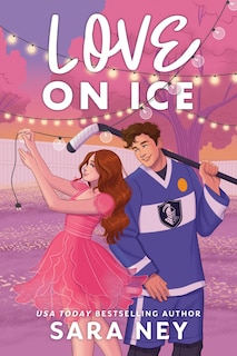 Couverture_Love on Ice