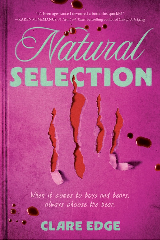 Front cover_Natural Selection