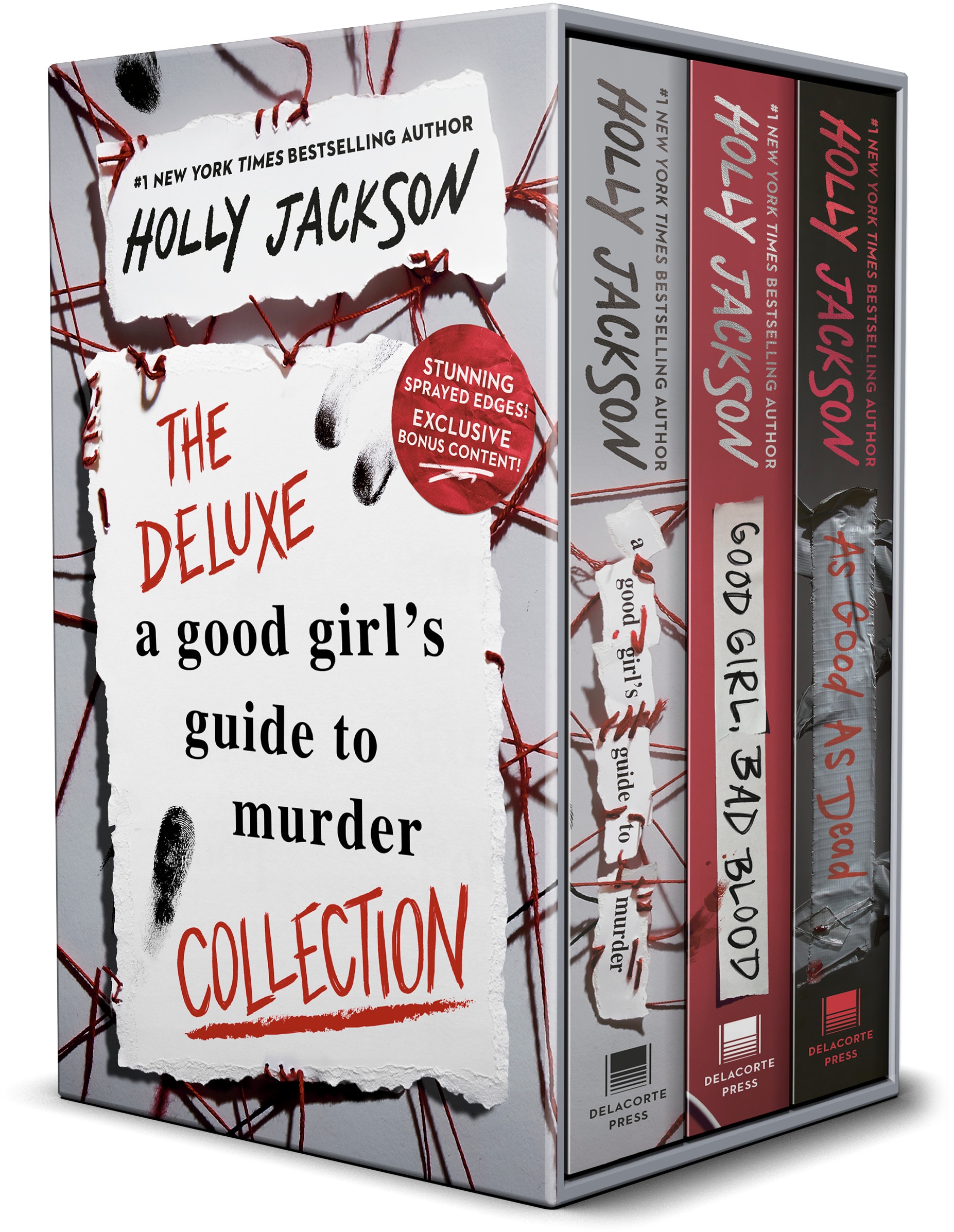洋書 A Good Girl's Guide to Murder ser. 4book A Good Girl's Guide To Murder Series 4 Books Set (Paperback