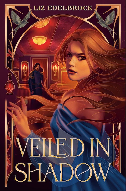 Front cover_Veiled in Shadow