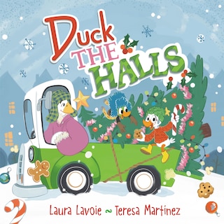 Couverture_Duck the Halls