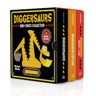 Front cover_Diggersaurs Boxed Set