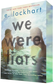 Front cover_We Were Liars: Deluxe Edition