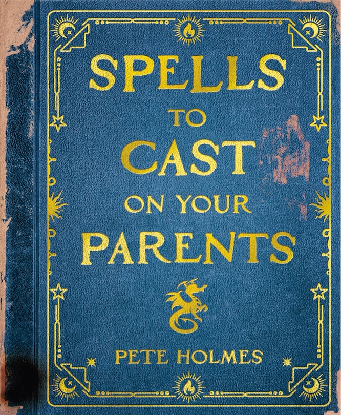 Front cover_Spells to Cast on Your Parents