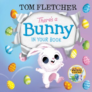 Couverture_There's a Bunny in Your Book