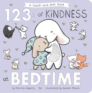 Front cover_123s of Kindness at Bedtime
