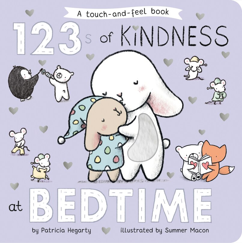 Front cover_123s of Kindness at Bedtime