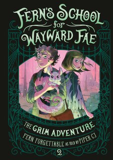Front cover_The Grim Adventure