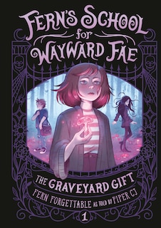 Front cover_The Graveyard Gift