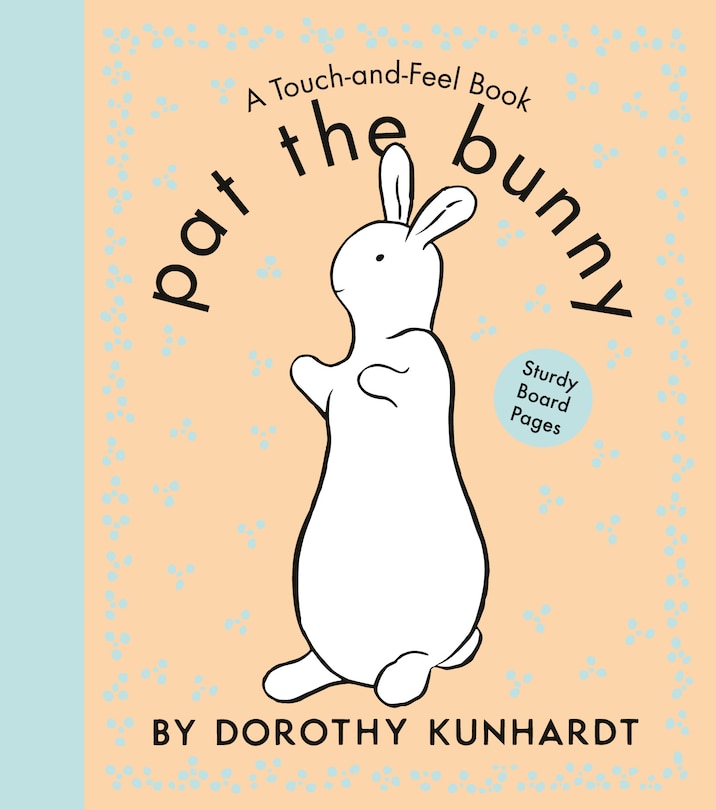 Front cover_Pat the Bunny