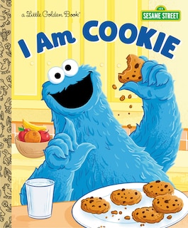 Couverture_I Am Cookie Monster (Sesame Street)