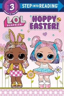 Couverture_Hoppy Easter! (L.O.L. Surprise!)