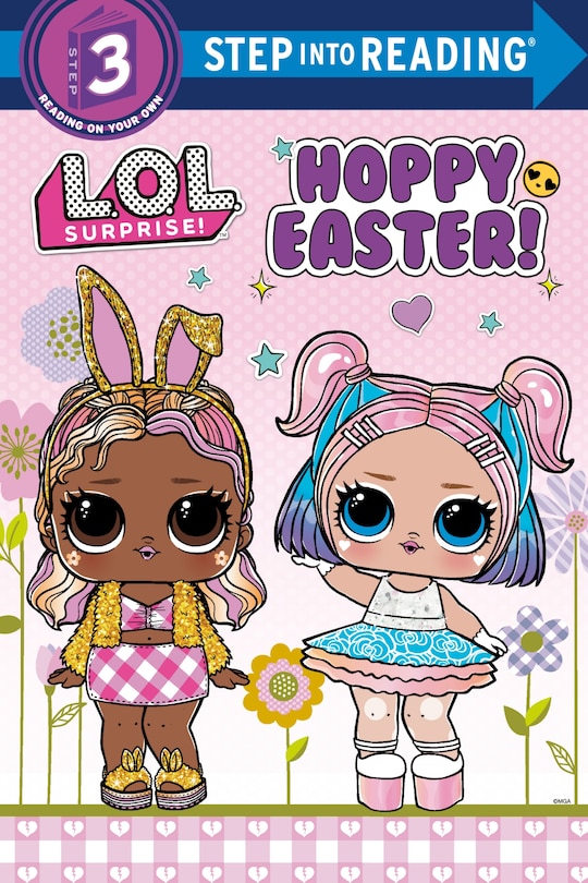 Couverture_Hoppy Easter! (L.O.L. Surprise!)
