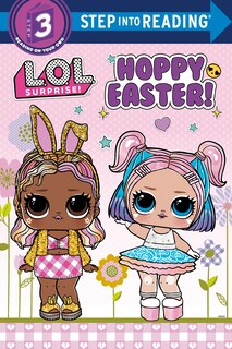 Couverture_Hoppy Easter! (L.O.L. Surprise!)