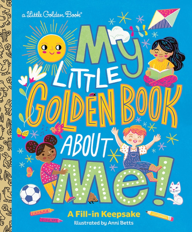 Front cover_My Little Golden Book About Me!