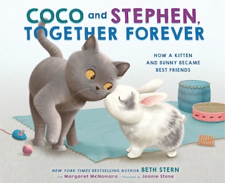 Couverture_Coco and Stephen, Together Forever