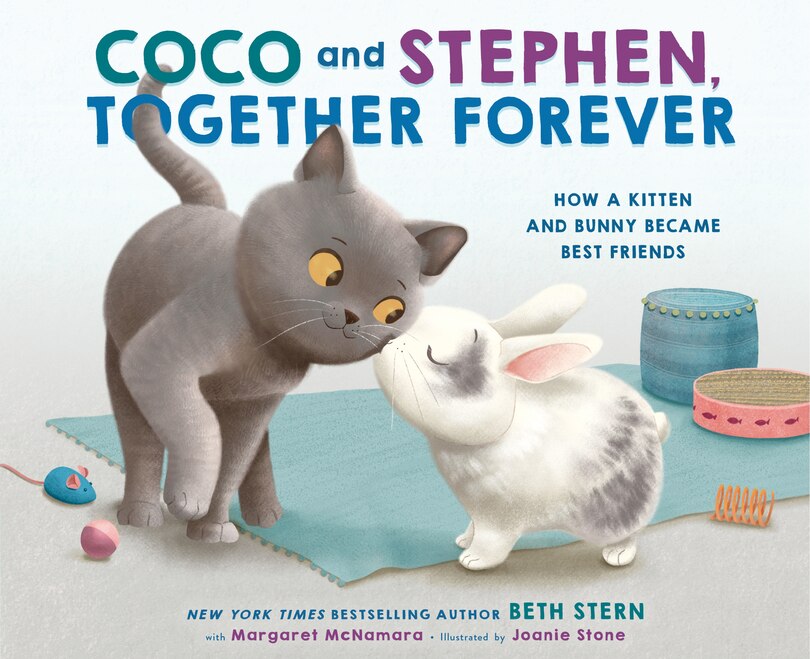 Couverture_Coco and Stephen, Together Forever