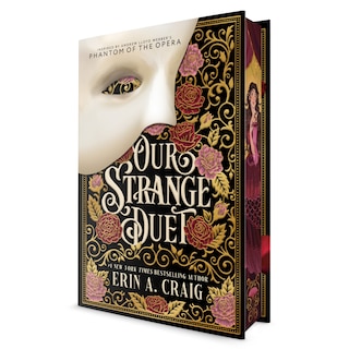 Couverture_Our Strange Duet