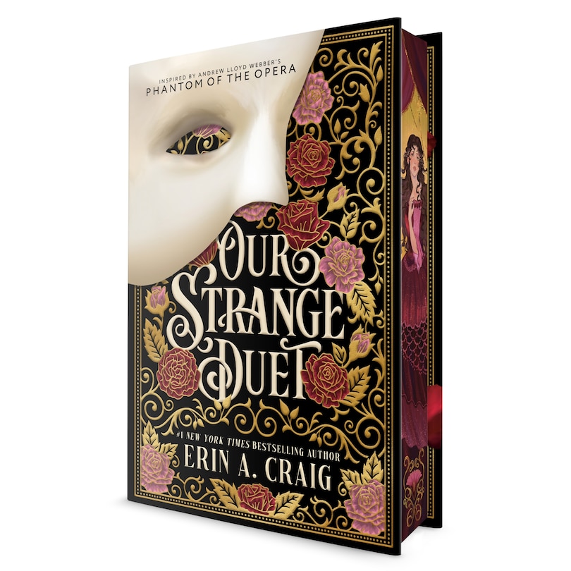 Couverture_Our Strange Duet
