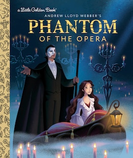 Couverture_Phantom of the Opera Little Golden Book