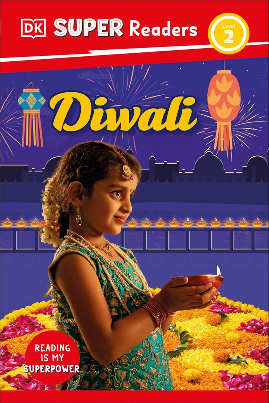 Front cover_DK Super Readers Level 2 Diwali