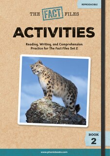 Couverture_Phonic Books The Fact Files 2 Activities