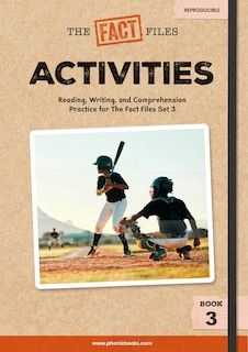 Couverture_Phonic Books The Fact Files 3 Activities