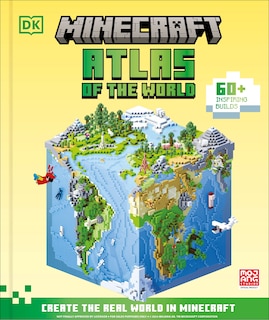 Couverture_Minecraft Atlas of the World
