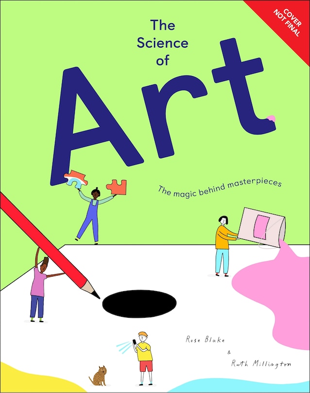 Front cover_The Science of Art