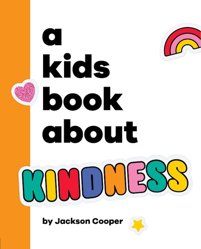 Couverture_A Kids Book About Kindness