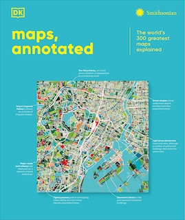 Front cover_Maps, Annotated