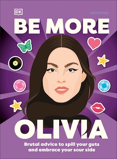 Front cover_Be More Olivia Rodrigo