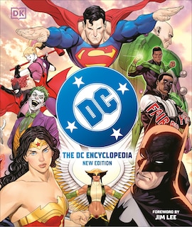 Couverture_DC Encyclopedia New Edition