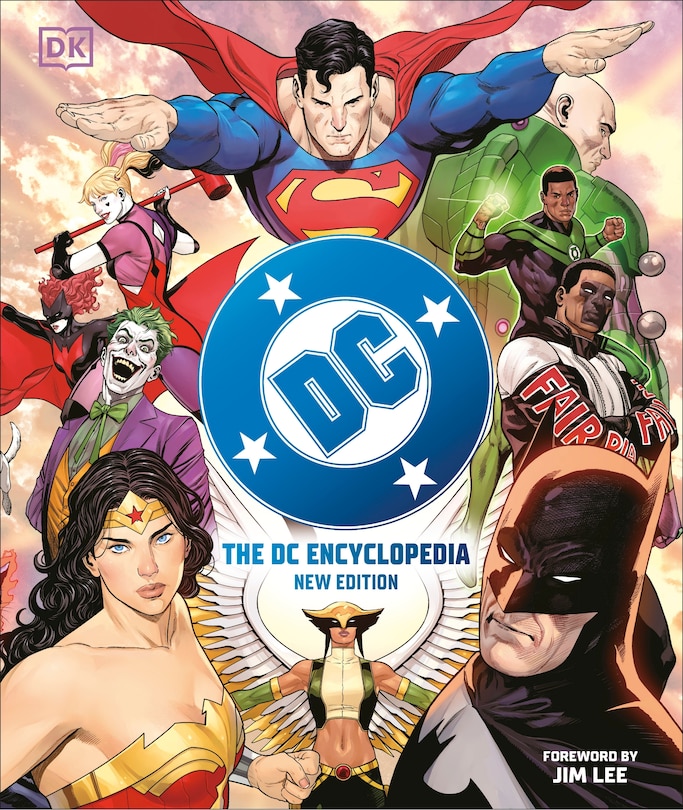 Couverture_DC Encyclopedia New Edition