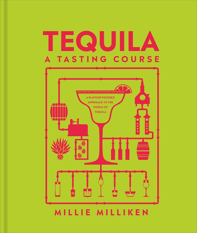 Front cover_Tequila: A Tasting Course