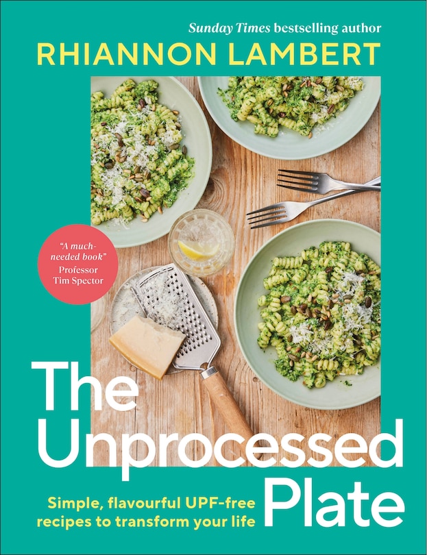 Couverture_The Unprocessed Plate