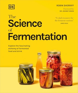 Front cover_The Science of Fermentation