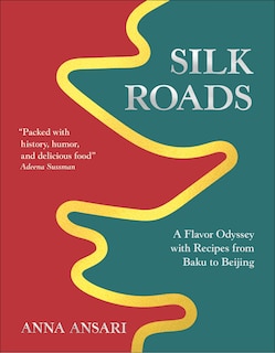 Front cover_Silk Roads